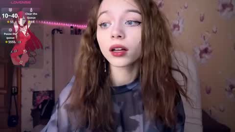 Nicole online show from March 10, 2:59 pm