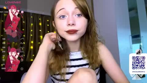 Nicole online show from February 24, 7:17 pm