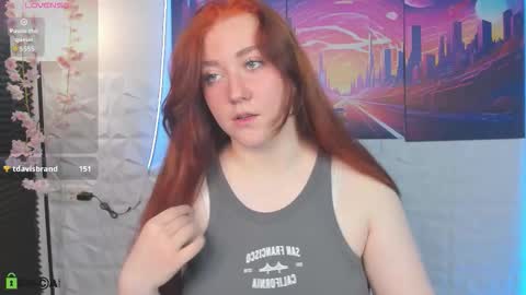 Dora EXOMI online show from November 5, 2:02 am