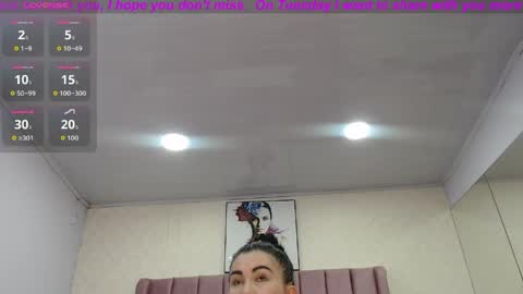 Anny online show from May 1, 12:10 pm