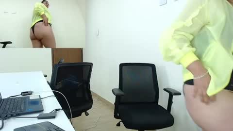 Anny online show from July 31, 2:07 pm