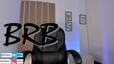 dorian_mystery online show from July 8, 9:29 pm