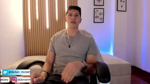 dorian_mystery online show from July 27, 10:29 pm