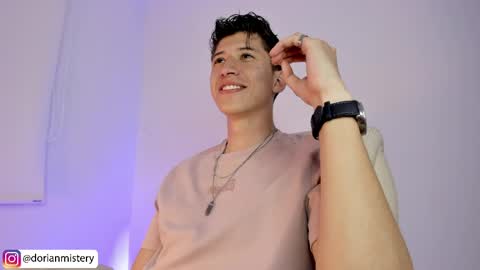 dorian_mystery online show from April 23, 12:29 am