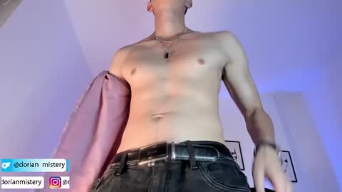 dorian_mystery online show from July 15, 11:09 pm