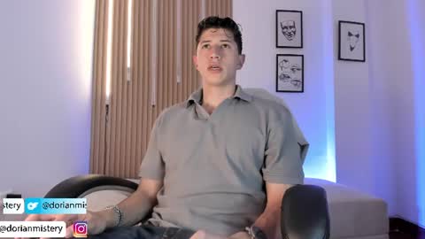 dorian_mystery online show from June 20, 3:02 am