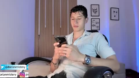 dorian_mystery online show from June 27, 6:14 pm