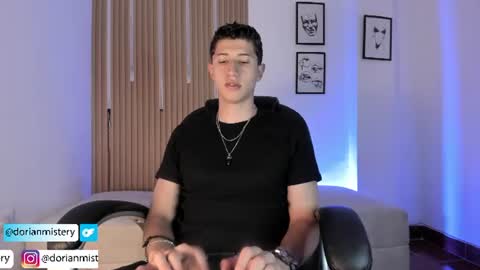 dorian_mystery online show from June 27, 1:22 am