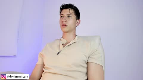 dorian_mystery online show from April 24, 1:07 am