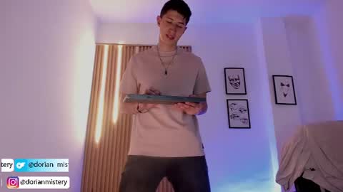 dorian_mystery online show from July 26, 12:08 am