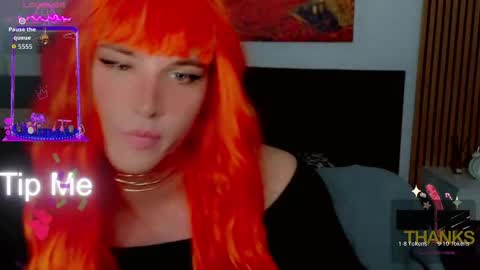 Helen   my second account  online show from April 28, 11:20 pm