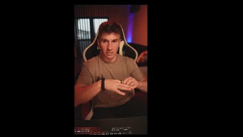 Dorian Reyes online show from July 26, 2:53 am