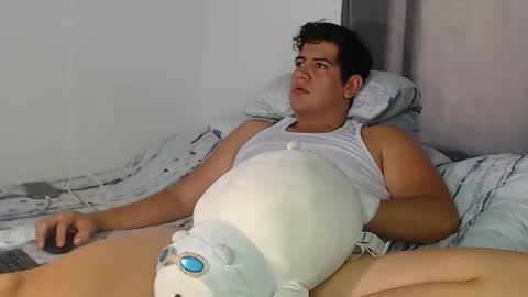 Dorian Salvatore online show from April 27, 7:55 pm