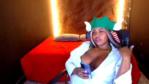 Dorka Rojas online show from December 11, 9:09 am