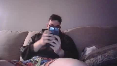 doubl3john online show from February 14, 2:14 am