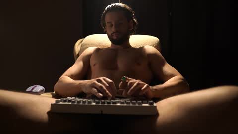 Keen online show from March 16, 10:03 pm