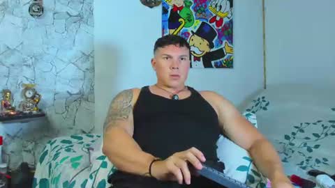 drake_xion1 online show from July 31, 1:06 am