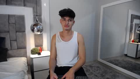 Drake Collinss online show from February 18, 12:26 am