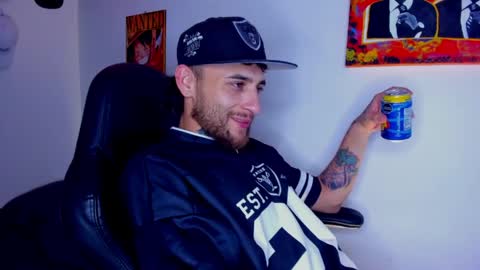 Drako online show from April 29, 3:11 am