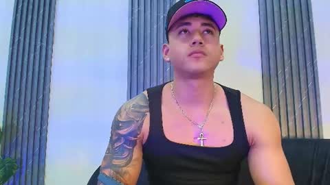Draven online show from July 28, 3:21 pm