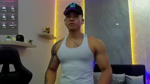 Draven online show from July 20, 5:26 pm