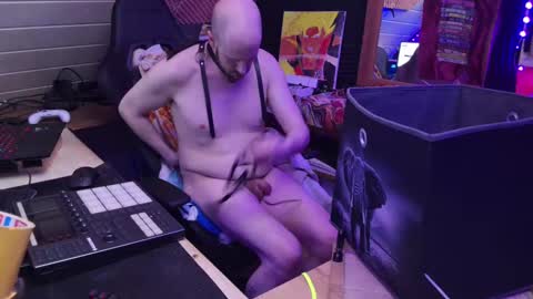 drawingcock online show from February 23, 8:22 pm