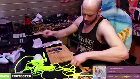 drawingcock online show from February 13, 8:03 pm