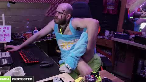 drawingcock online show from February 2, 9:56 pm