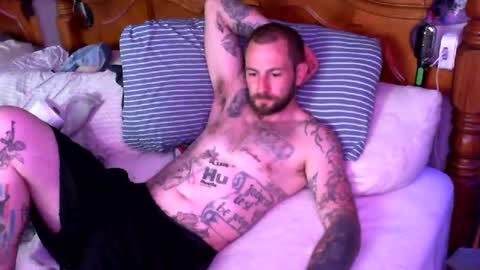 dreaded_folks online show from September 21, 5:50 pm