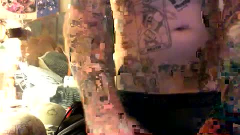 dreaded_folks online show from November 29, 1:57 am