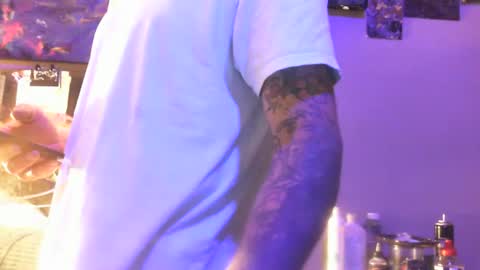 dreaded_folks online show from January 17, 6:01 am