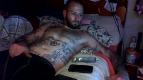 dreaded_folks online show from October 3, 6:21 am