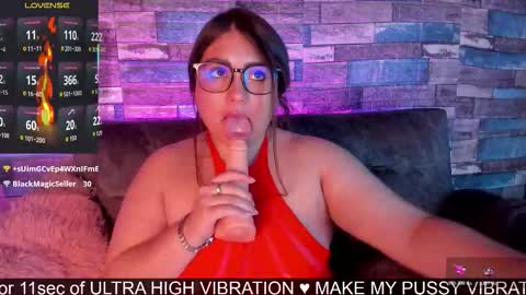 Cami Daza online show from February 14, 3:42 am