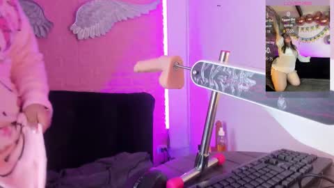 Cami Daza online show from March 11, 1:03 pm