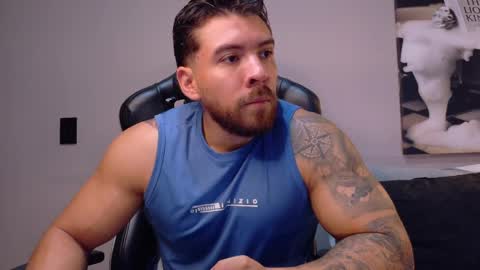 cris online show from April 23, 10:00 pm