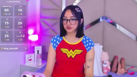 dreammy_kitty online show from February 21, 3:15 pm