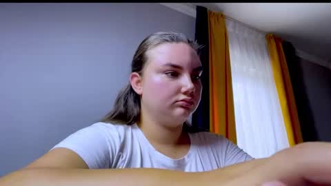 Mila online show from August 2, 2:08 pm