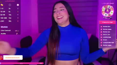 dreinafoxx online show from July 13, 12:14 am