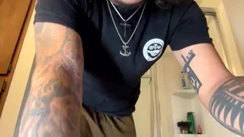 Drewthesamoan online show from October 26, 6:58 am