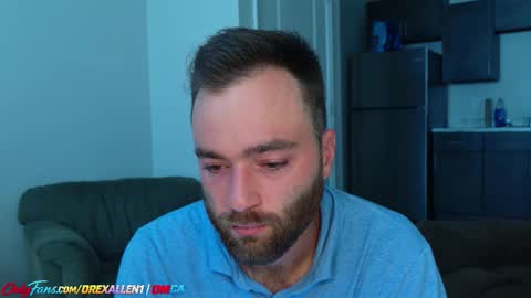 drexallen1 online show from March 17, 3:39 pm