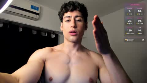 Alexander online show from January 23, 9:50 pm