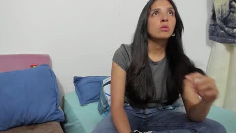 CamiSanti online show from March 22, 2:26 am