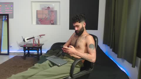 Drogama online show from December 5, 1:20 am