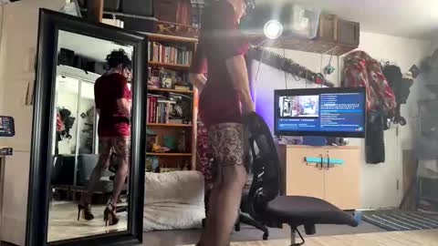 AbBey Dee Love online show from February 28, 9:08 pm