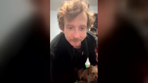 sissyginger online show from April 6, 12:30 am