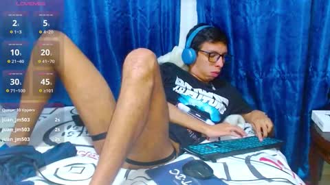 David online show from February 3, 2:53 am