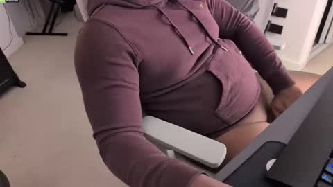 dude31517 online show from January 11, 1:33 am