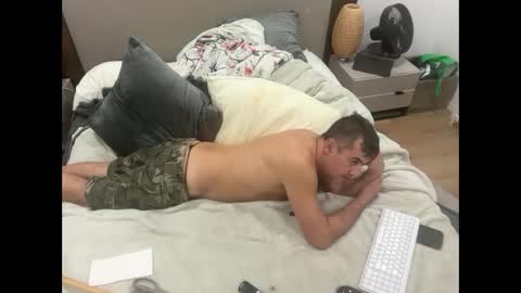 Dude online show from April 27, 3:53 pm