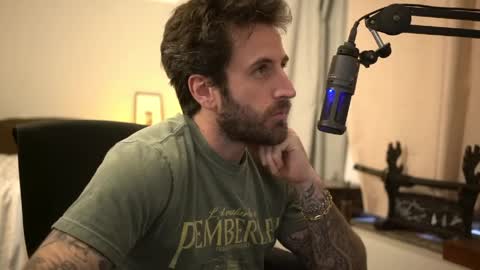 Duke online show from March 29, 1:18 am