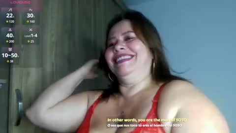 Im Dulce online show from June 17, 11:21 pm